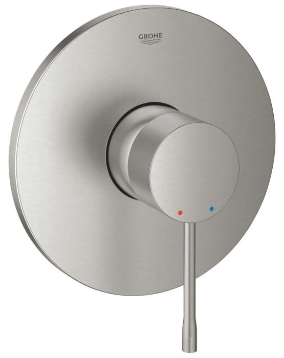 GROHE Essence eenhendel douchekraan voor Rapido SmartBox
