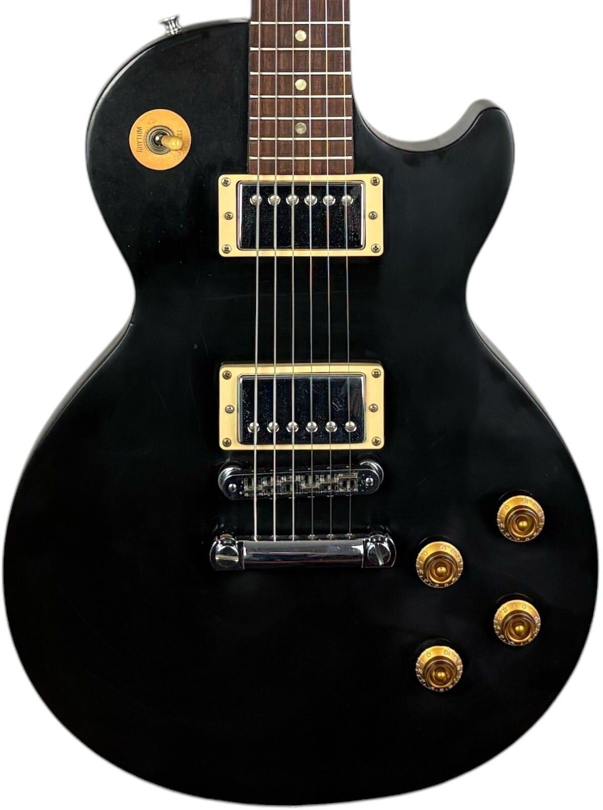 Gibson Les Paul Special 2001 - Ebony   Ebenholts