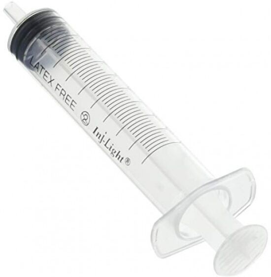 Farmac-Zabban Siringa Meds 10 Ml Senza Ago Cono Centrale Luer Lock 1 Pezzo