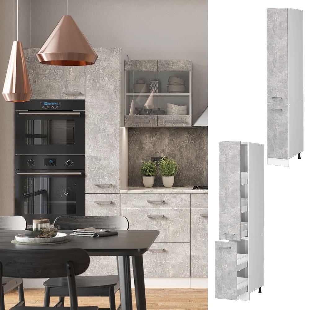 Vicco R-Line Apotheekkast Beton Model 37809