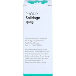 Phönix Solidago Spag. 100 ML