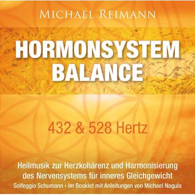 HORMONSYSTEM BALANCE [432 & 528 Hertz] - , CD, 9783954477135