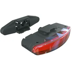 SKS Akku-Rücklicht Spanninga Infinity Universal Rearlight Gepäckträ