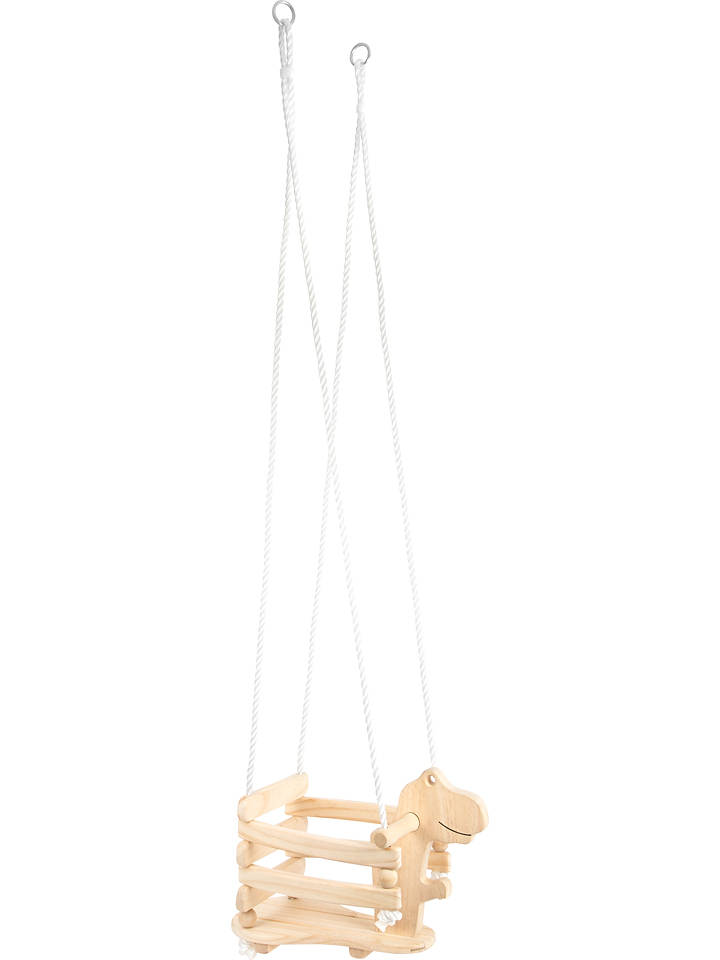 small foot Schaukel "Dino" - ab 18 Monaten - onesize