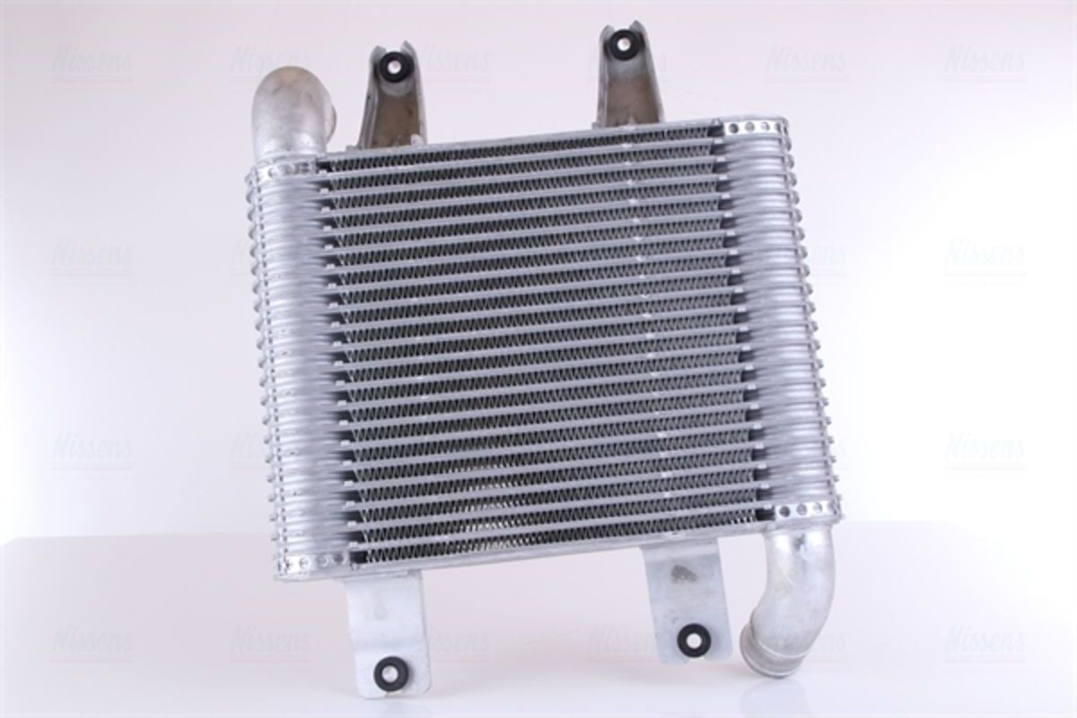 Intercooler NISSENS 96660