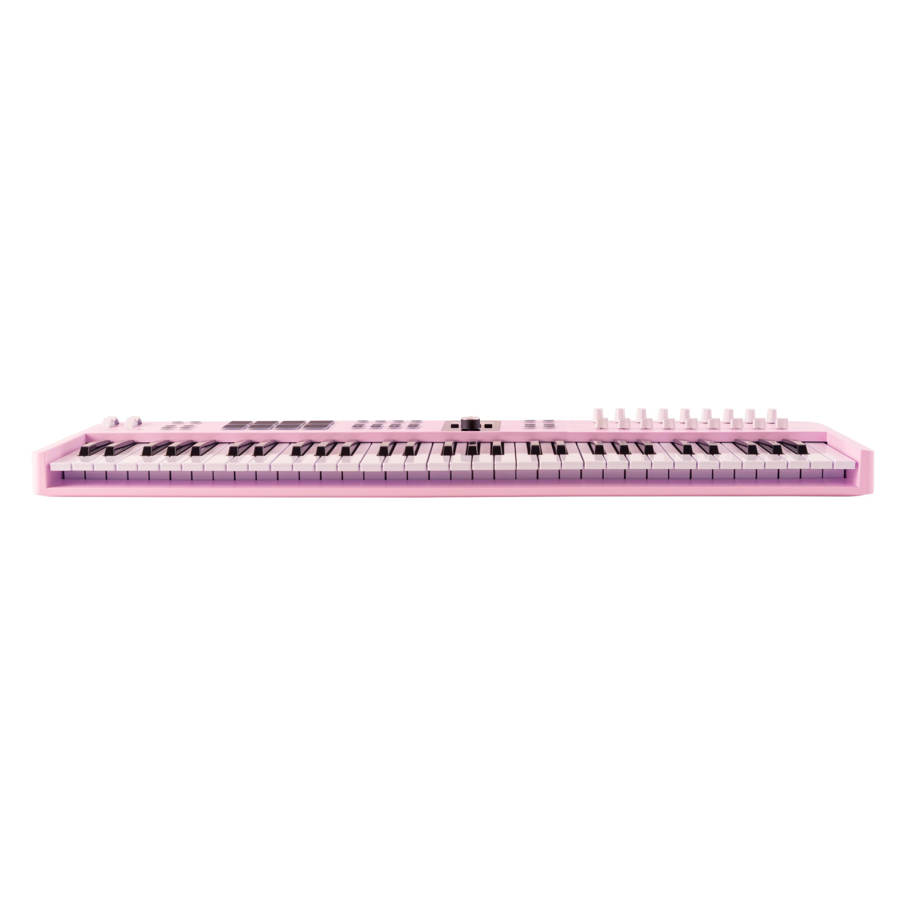 Arturia KeyLAB Essential 61 mk3 Rose Quartz (Keyboard) (92-90139)