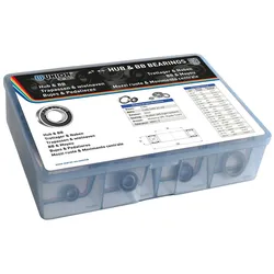 Union Kugellager Werkstattbox