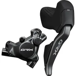 Shimano GRX825 Schalt-/Bremshebel Scheibenbremse | 12-fach | Flat Mount | Rechts
