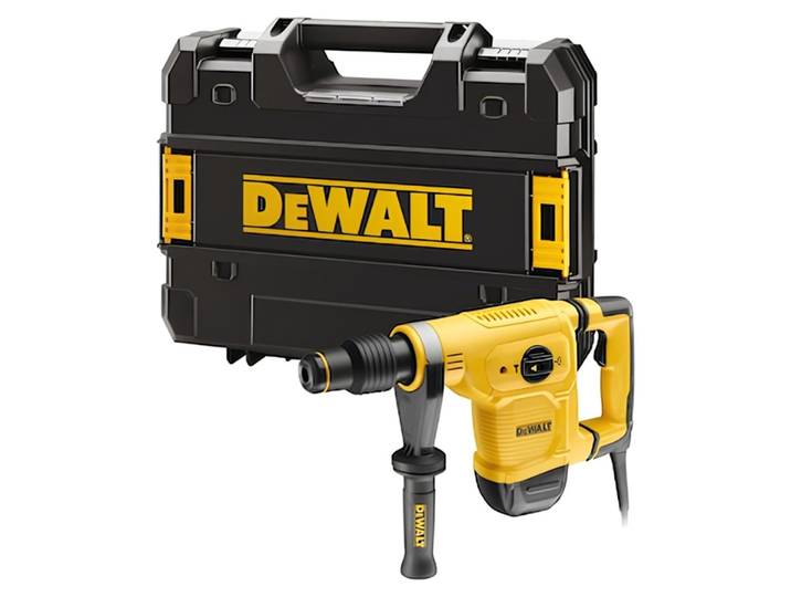 Burineur SDS-max 7\,1J 1050W DEWALT D25810K-QS
