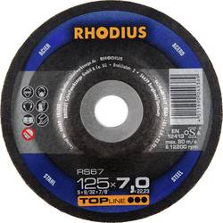 Rhodius 200141 RS67 Schruppscheibe Stahl 25 St.