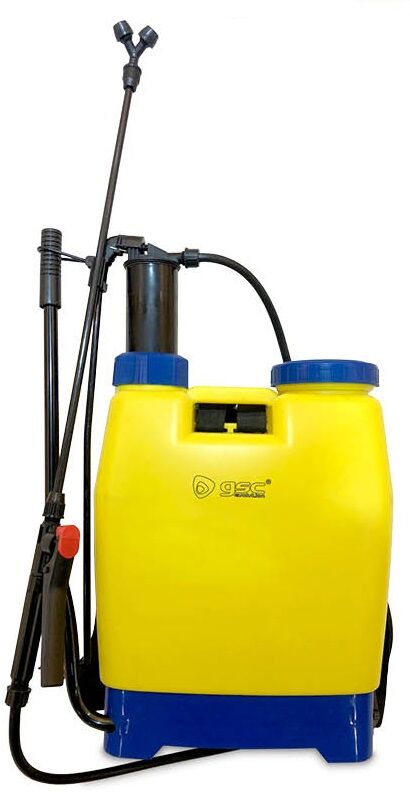 Mochila Pulverizadora de Pressão (12L) - GSC