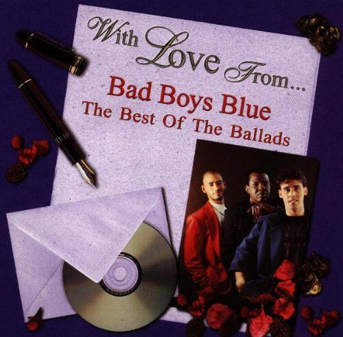Bad Boys Blue - With Love from... - Preis vom 12.10.2026 11:37:12 h