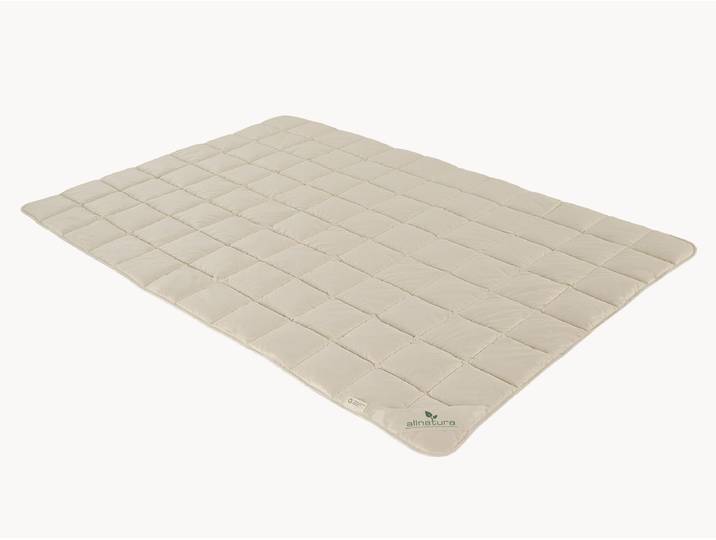 Baumwoll-Leicht-Bettdecke Cotona - 135x200 cm