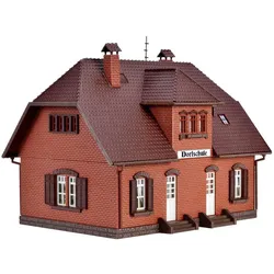 Vollmer H0 Kleine Dorfschule