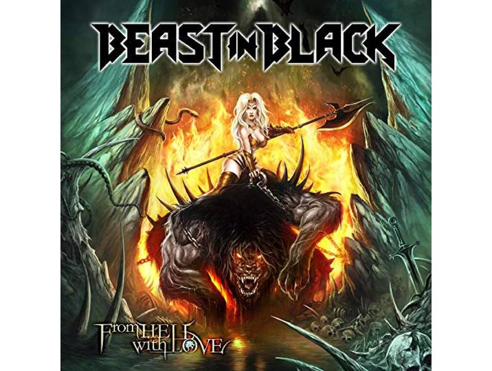 Beast In Black - From Hell With Love