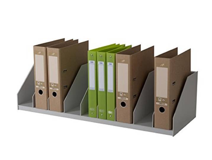 Paperflow Equipement d'armoires 4945.02 Trieur structure en polystyrène Gris