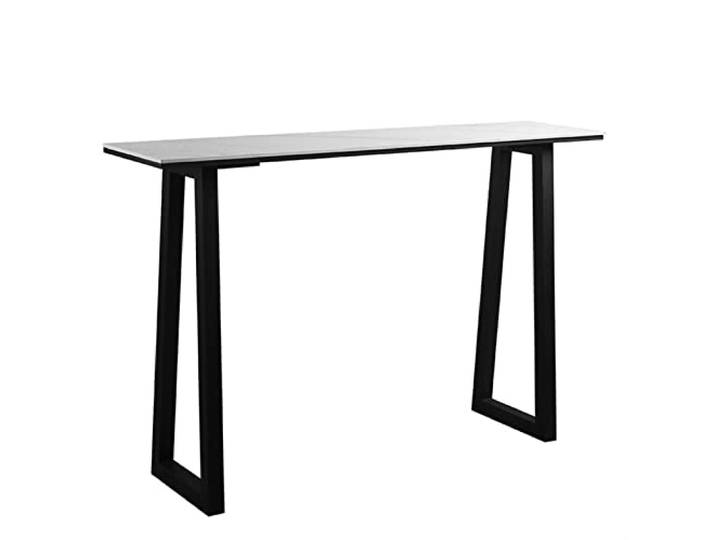 loeusjfnr Langer Bartisch Nordic Bar Home Wohnzimmer Küche Trennwand Kleiner Tisch und Stühle Kaffee Balkon Freizeit ohne