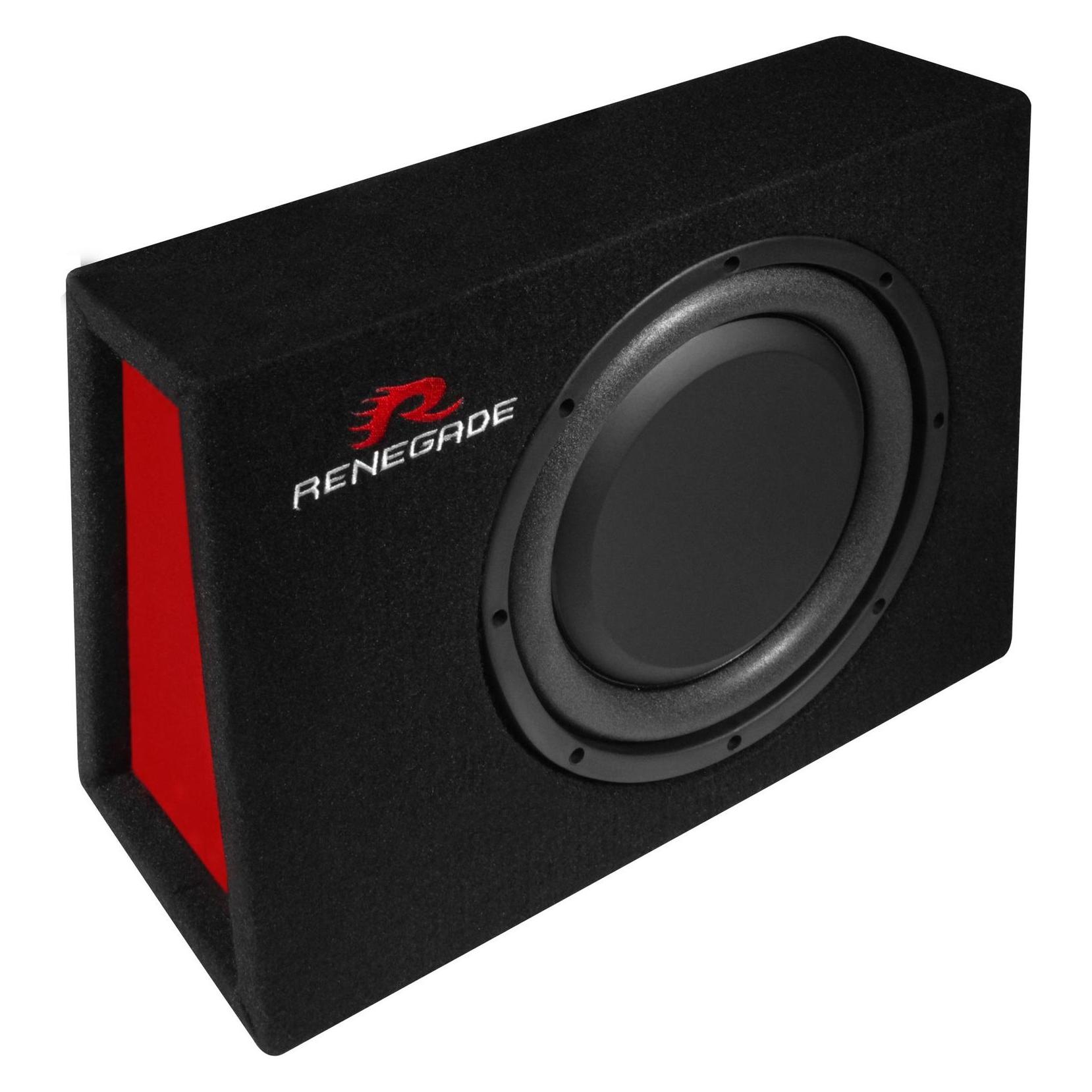 Renegade Auto Subwoofer (400 W) (RXS1000)