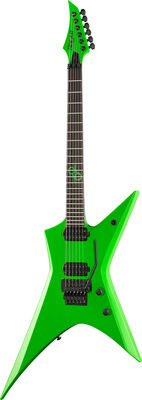 Solar Guitars X2.6FRGN+ Green Neon