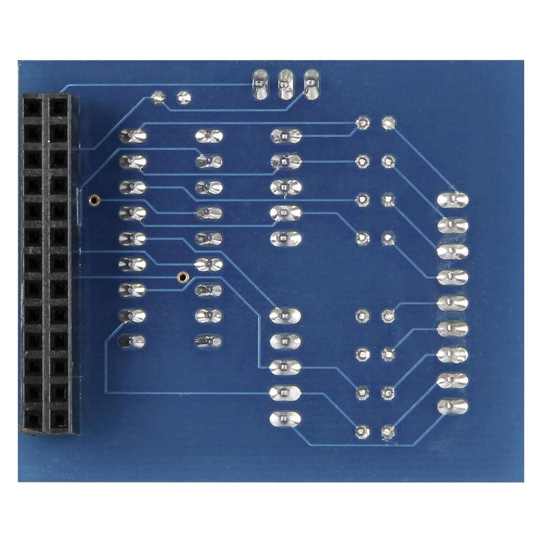 Joy-it Raspberry Pi Erweiterungs-Platine RB-Moto2 Raspberry Pi, Raspberry Pi A, B, B+ (RB-Moto2)