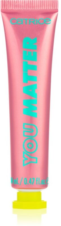 Catrice WHO I AM tinted lip balm shade C01 You Matter 14 ml