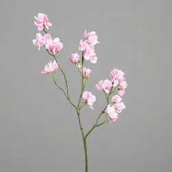 Kunstblume Kirschblütenzweig (H 92 cm) - rosa - H 92 cm