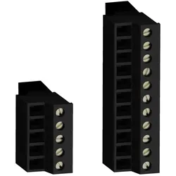 Schneider Electric TMA262SET8S Steckersatz, Modicon M262, für integrierte E/A und Spannungsversorgung der SPS, Schraubklemmen
