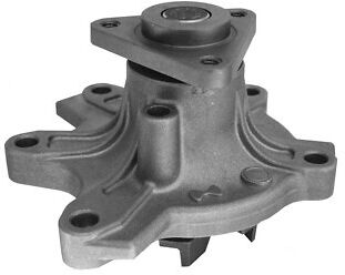 Valeo Wasserpumpe 506848 Für Toyota