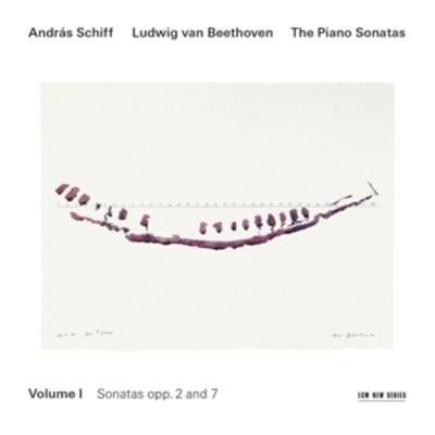 Schiff, A: Sämtliche Klaviersonaten Vol.1 - Andras Schiff, CD