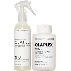 255ml Olaplex Pflege Set (No.0 155ml + No.3PLUS 100ml)