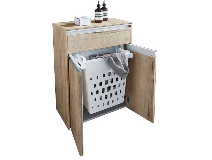 Schöner Wohnen Stockholm Highboard bei badshop.de