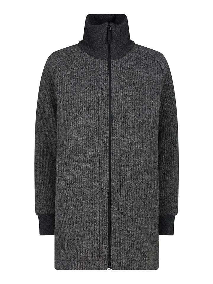 cmp Parka in Grau - 36