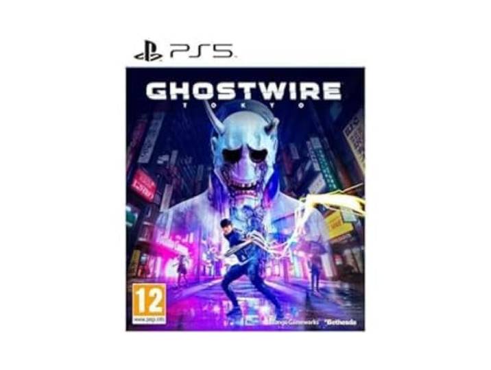 Ghostwire : Tokyo