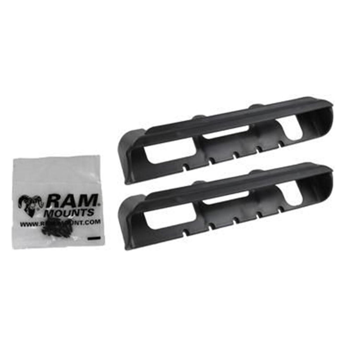 RAM Mounts Unpkd RAM Tab8 End Cups 2 Qty. (RAM-HOL-TAB8-CUPSU)