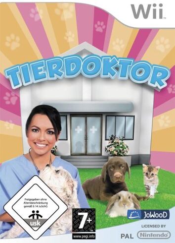 JoWood - Tierdoktor - Pet Pals - Preis vom 30.09.2026 22:30:23 h