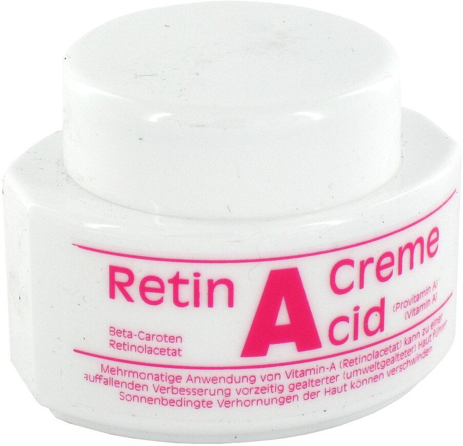 Retin A Cid Tiegel Creme