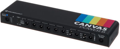 Walrus Audio Canvas Power 8 Link