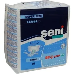 SENI Super Inkontinenzslip S 10 St