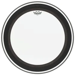 Remo Emperor SMT Clear 18" Bass Drum Head - Bass-Drum-Fell