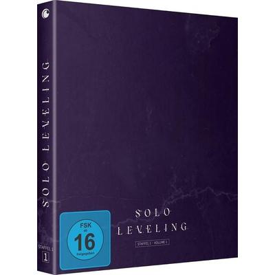 Solo Leveling - Staffel 1 - Vol.1, DVD