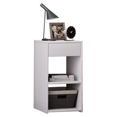 Holz Nachttisch Nachtschrank Sledo Schublade Maxi
