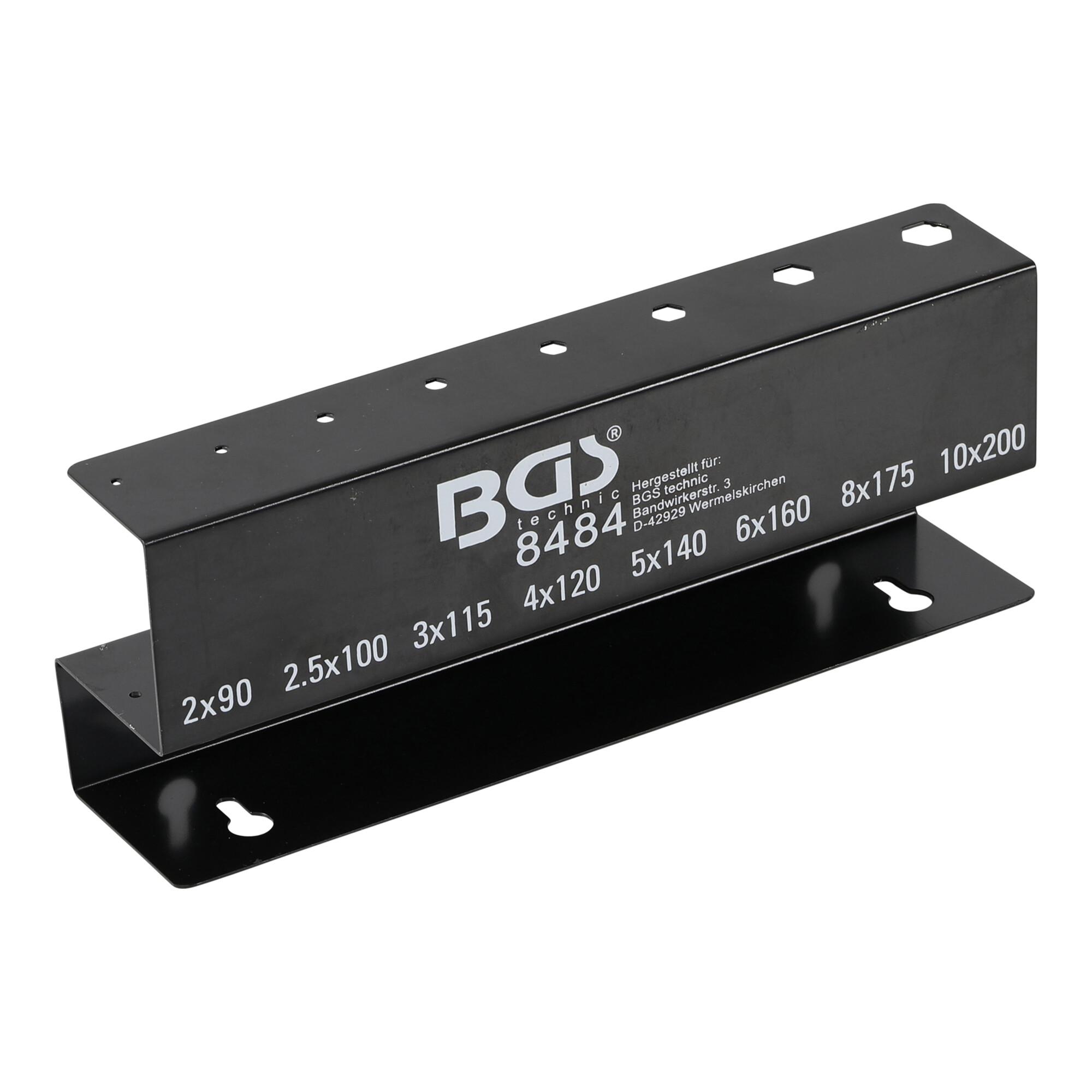 BGS Halter 8484-1, für Art. 8484, leer ; BGS technic)