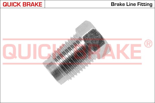 Quick Brake Überwurfschraube T