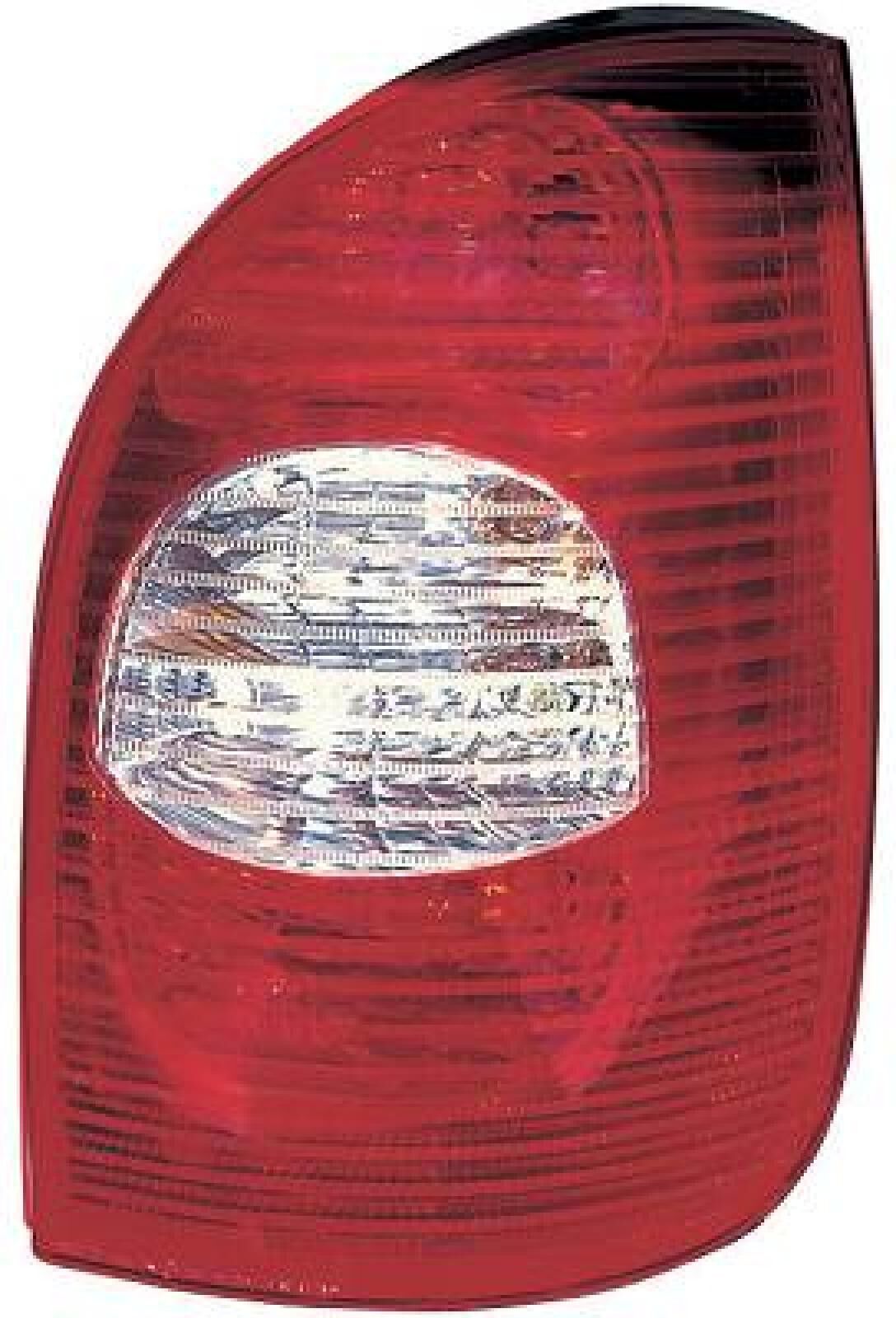 DIEDERICHS 4071690 Rear light