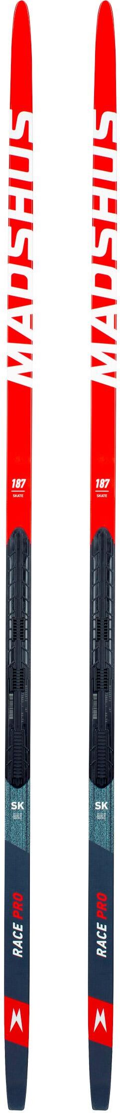 Madshus  - Pack Ski Nordique Race Pro Skate - 187 + Performance Skate - Ski Nordique