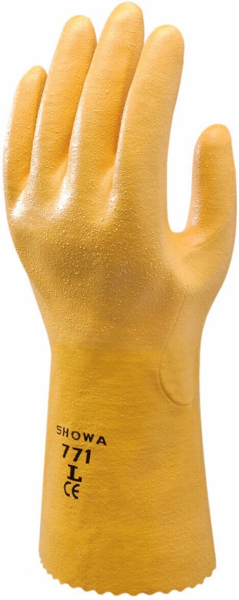 SHOWA Handschuh 771 Gr. L (771 EU L/Yellow)