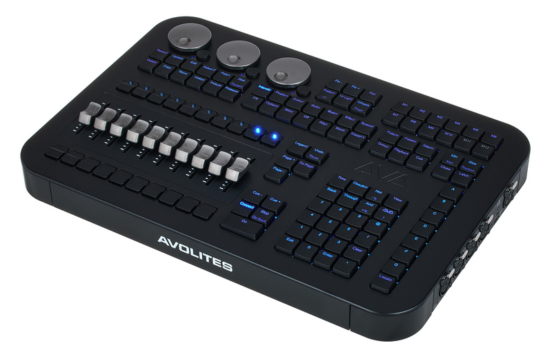 Avolites T3 & A3+ Bundle