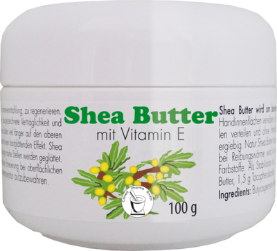 Pharma Peter GmbH SHEABUTTER 100 g 00195216