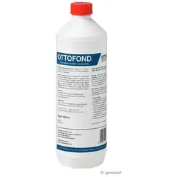 Ottofond Desinfektionsmittel für Whirlpools 1000 ml - Zubehör