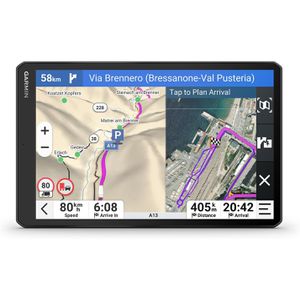 Garmin Navigationsgerät dezl LGV1020 EU MT-D, für LKW, mit Bluetooth & WLAN, Display 10,1 Zoll